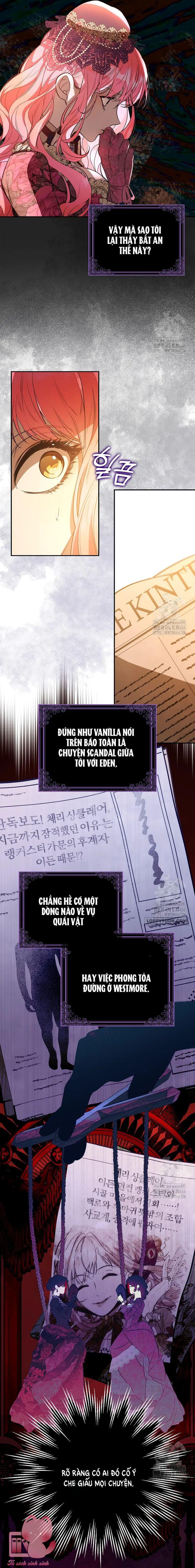 Những Nam Chính Bị Mắc Kẹt Trong Nhà Tôi - Chap 21 - Trang 6