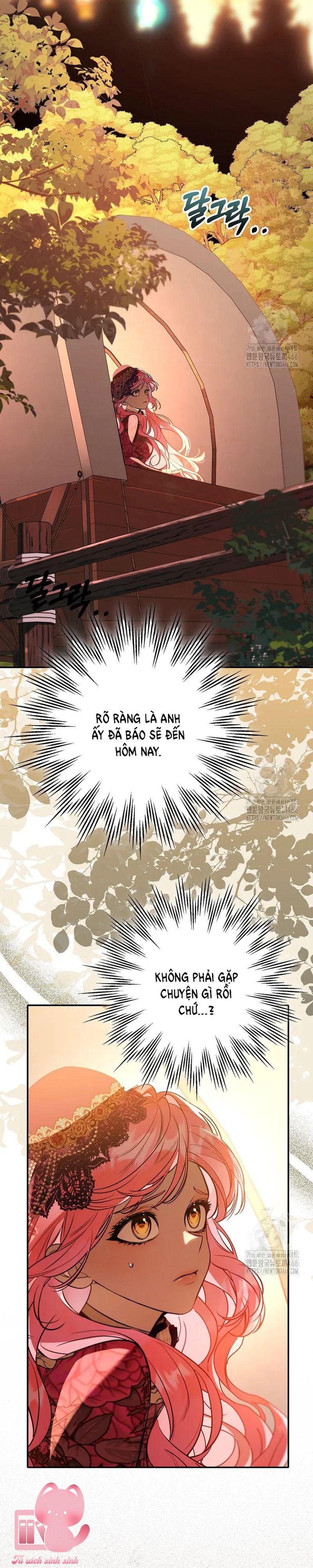 Những Nam Chính Bị Mắc Kẹt Trong Nhà Tôi - Chap 21 - Trang 9