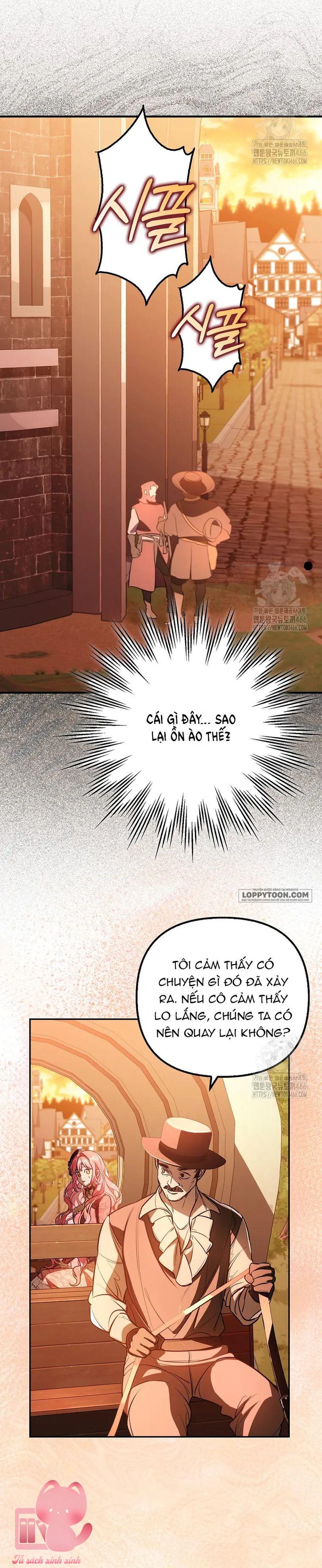 Những Nam Chính Bị Mắc Kẹt Trong Nhà Tôi - Chap 21 - Trang 10