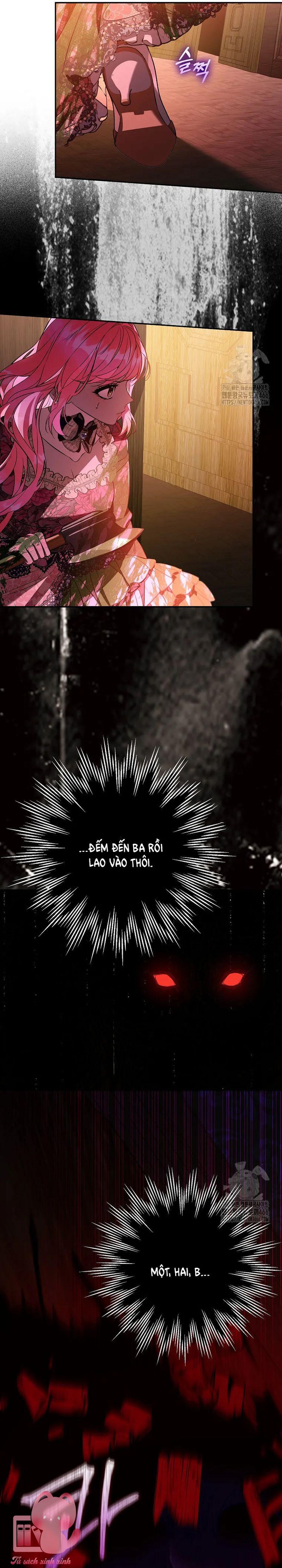Những Nam Chính Bị Mắc Kẹt Trong Nhà Tôi - Chap 22 - Trang 14