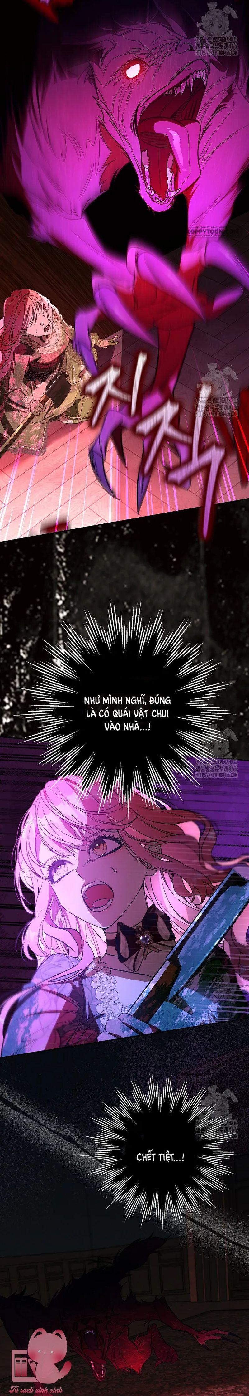 Những Nam Chính Bị Mắc Kẹt Trong Nhà Tôi - Chap 22 - Trang 15