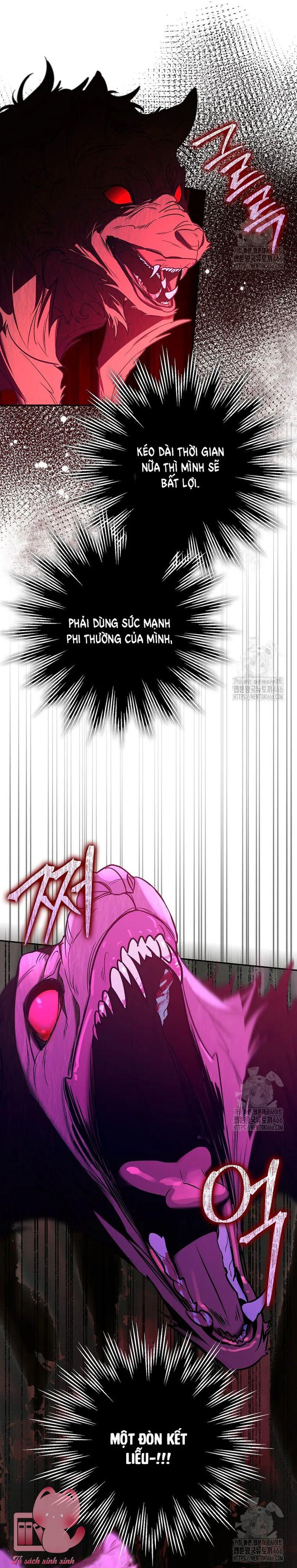 Những Nam Chính Bị Mắc Kẹt Trong Nhà Tôi - Chap 22 - Trang 17