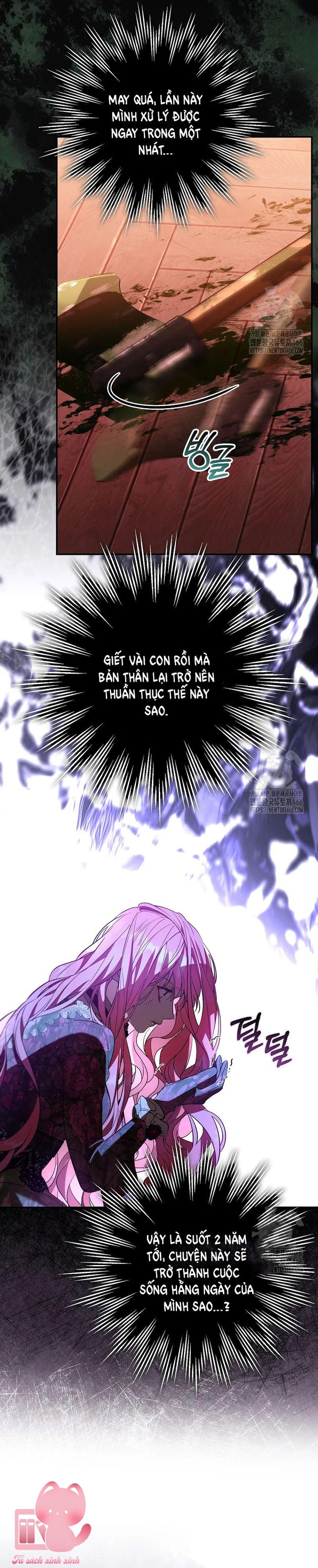 Những Nam Chính Bị Mắc Kẹt Trong Nhà Tôi - Chap 22 - Trang 20