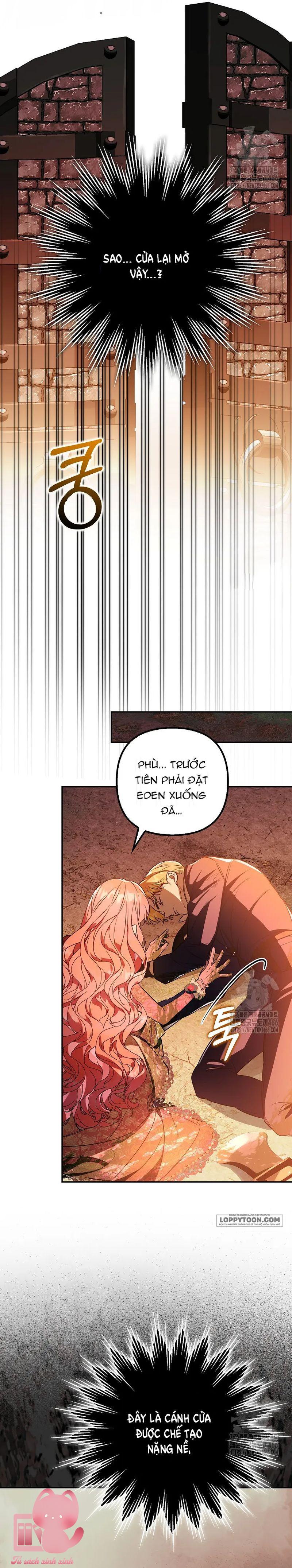 Những Nam Chính Bị Mắc Kẹt Trong Nhà Tôi - Chap 22 - Trang 3