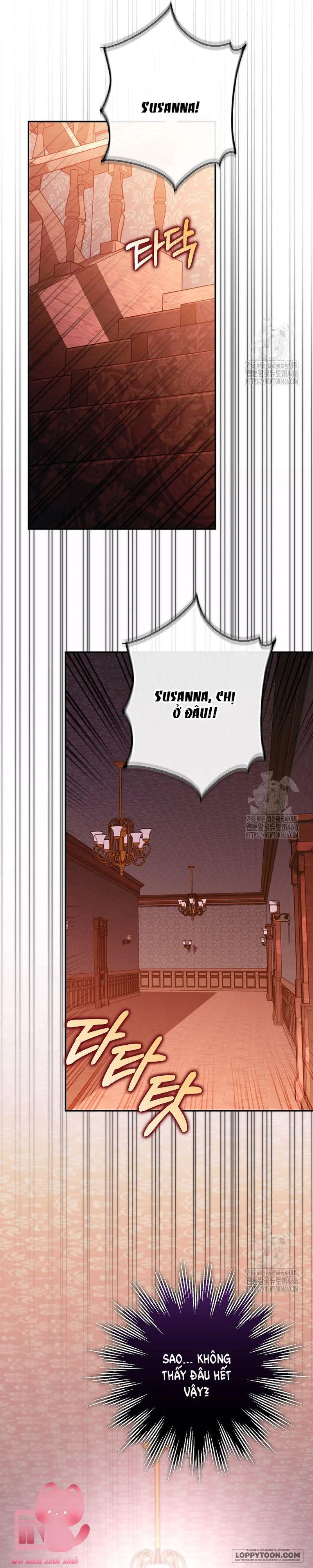 Những Nam Chính Bị Mắc Kẹt Trong Nhà Tôi - Chap 22 - Trang 22