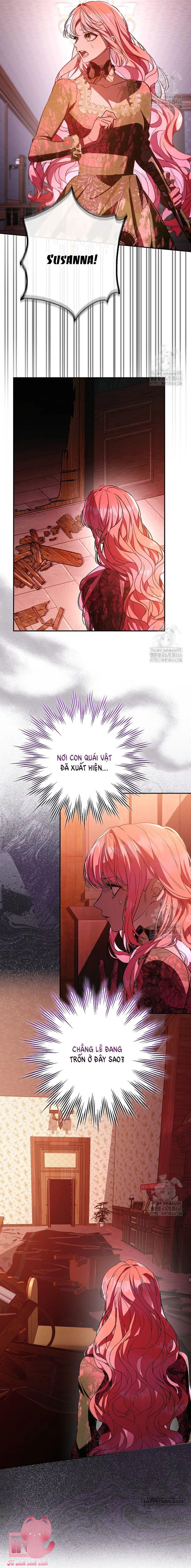 Những Nam Chính Bị Mắc Kẹt Trong Nhà Tôi - Chap 22 - Trang 23