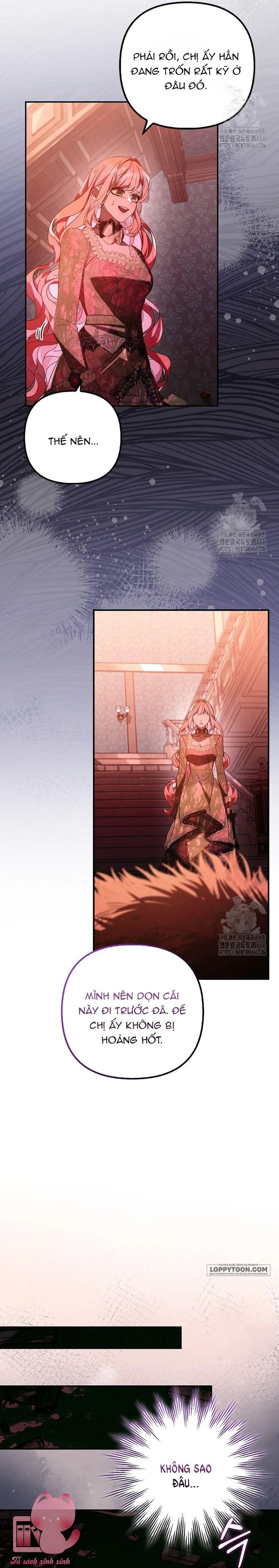 Những Nam Chính Bị Mắc Kẹt Trong Nhà Tôi - Chap 22 - Trang 26
