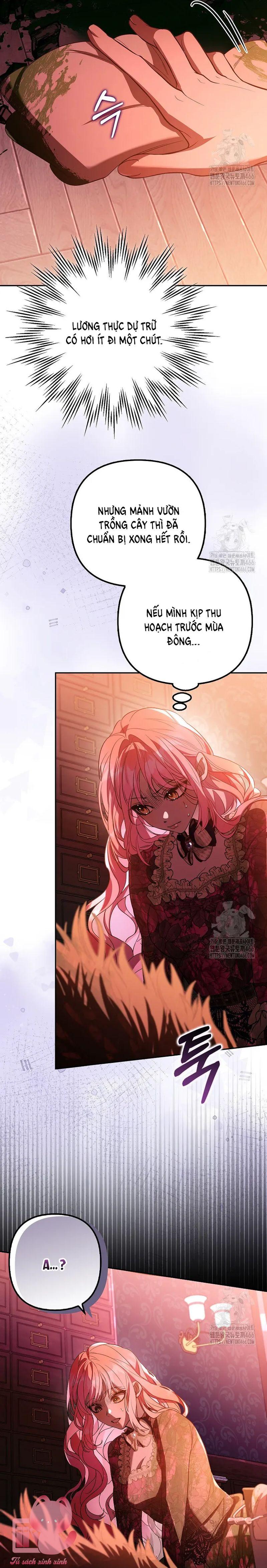 Những Nam Chính Bị Mắc Kẹt Trong Nhà Tôi - Chap 22 - Trang 27