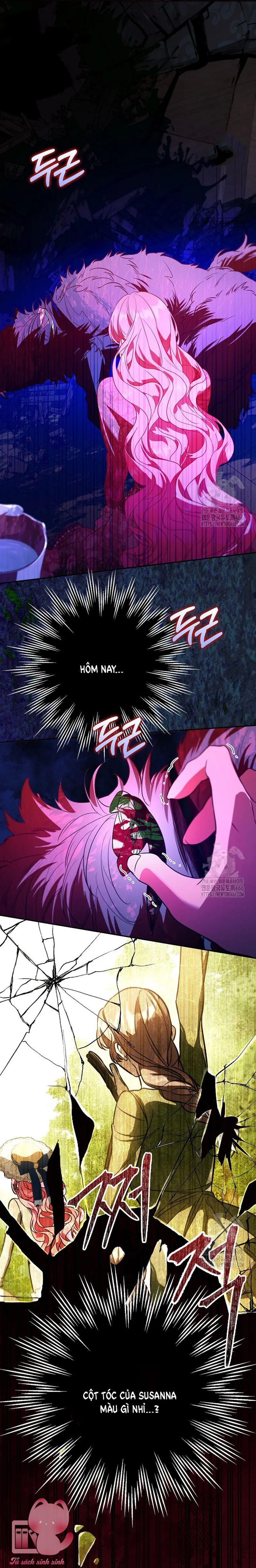 Những Nam Chính Bị Mắc Kẹt Trong Nhà Tôi - Chap 22 - Trang 28
