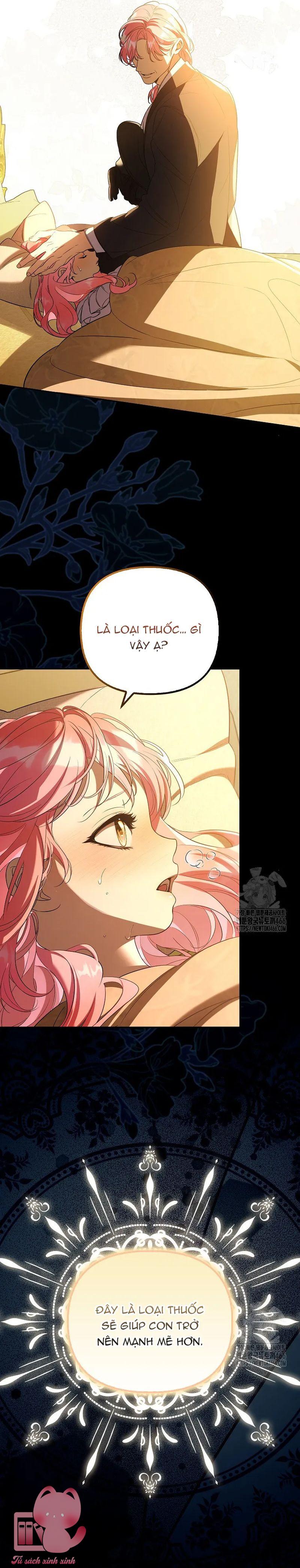 Những Nam Chính Bị Mắc Kẹt Trong Nhà Tôi - Chap 23 - Trang 14