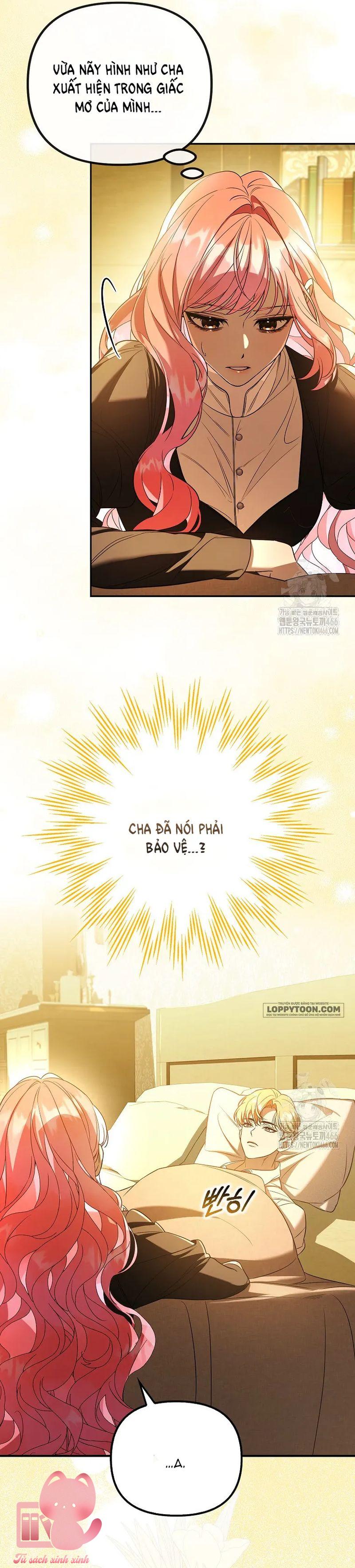 Những Nam Chính Bị Mắc Kẹt Trong Nhà Tôi - Chap 23 - Trang 17