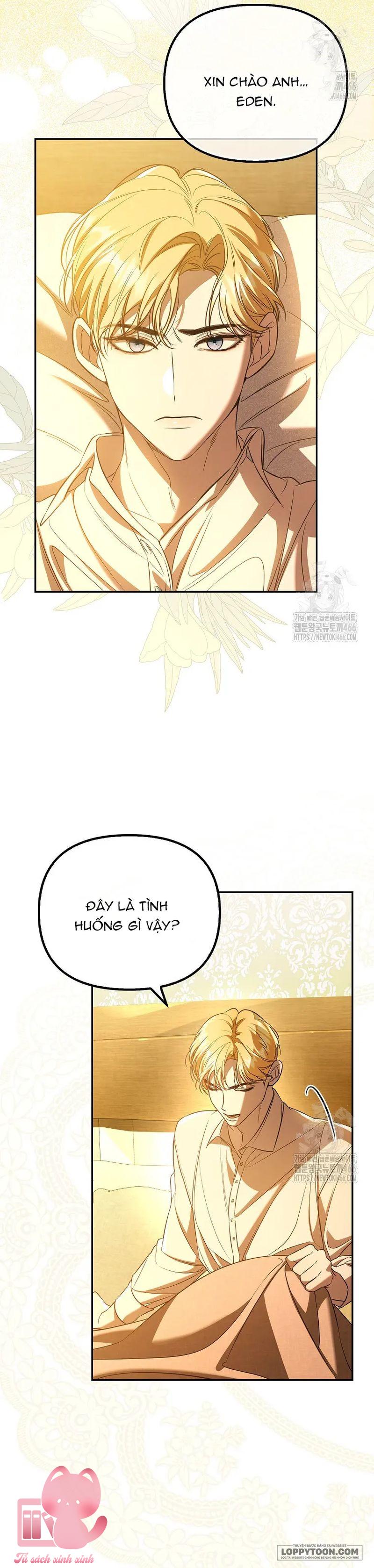 Những Nam Chính Bị Mắc Kẹt Trong Nhà Tôi - Chap 23 - Trang 18