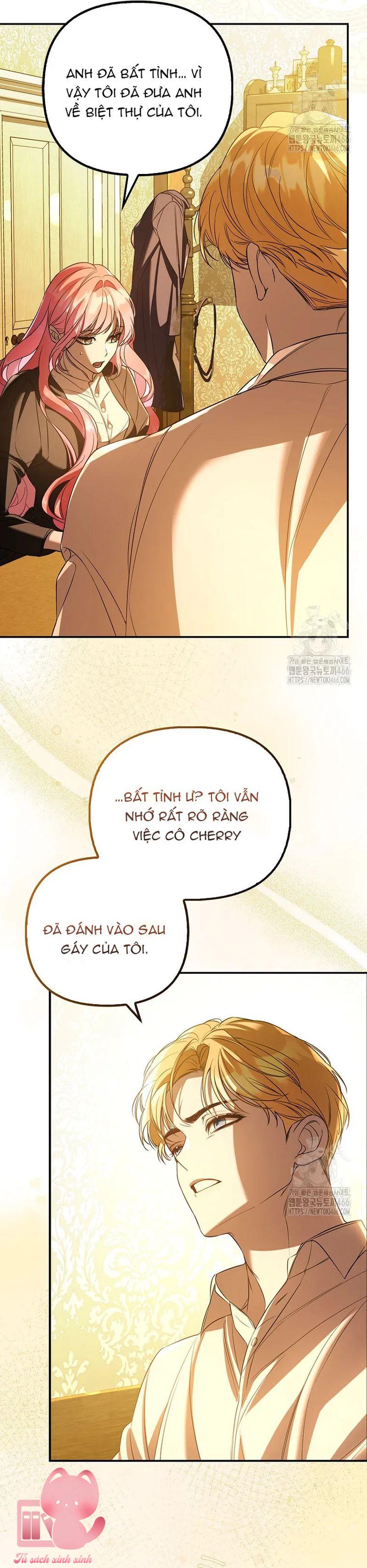 Những Nam Chính Bị Mắc Kẹt Trong Nhà Tôi - Chap 23 - Trang 19