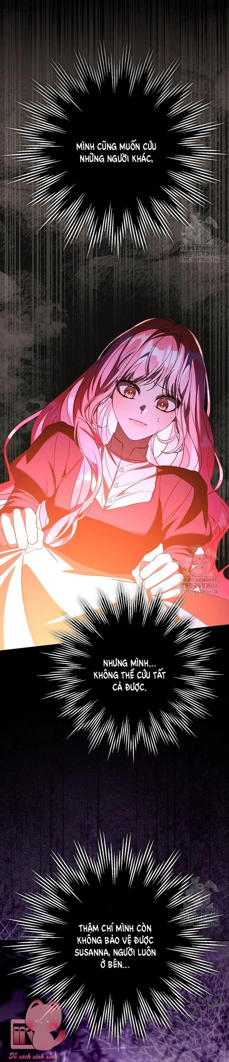 Những Nam Chính Bị Mắc Kẹt Trong Nhà Tôi - Chap 23 - Trang 22