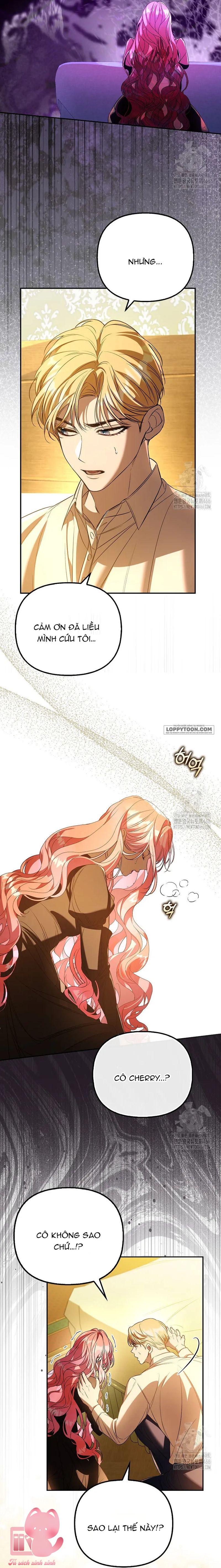 Những Nam Chính Bị Mắc Kẹt Trong Nhà Tôi - Chap 23 - Trang 23