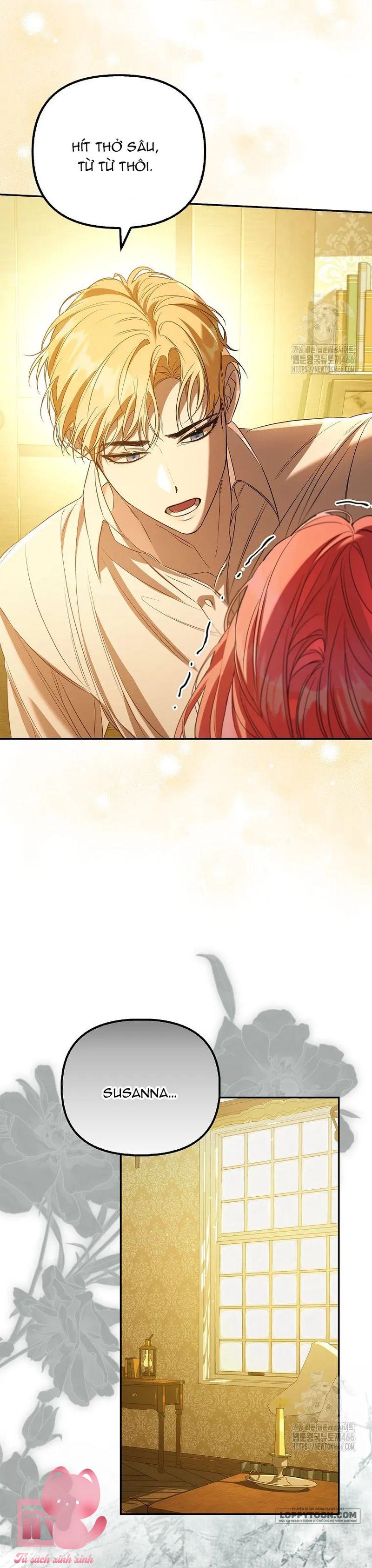 Những Nam Chính Bị Mắc Kẹt Trong Nhà Tôi - Chap 23 - Trang 24