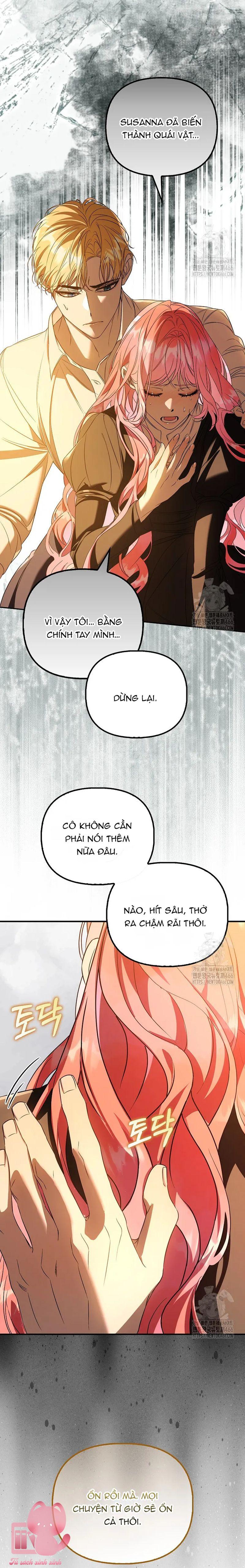 Những Nam Chính Bị Mắc Kẹt Trong Nhà Tôi - Chap 23 - Trang 25