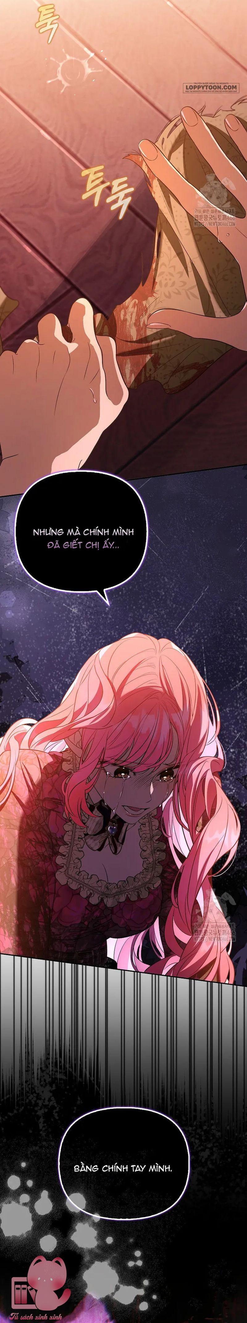 Những Nam Chính Bị Mắc Kẹt Trong Nhà Tôi - Chap 23 - Trang 7