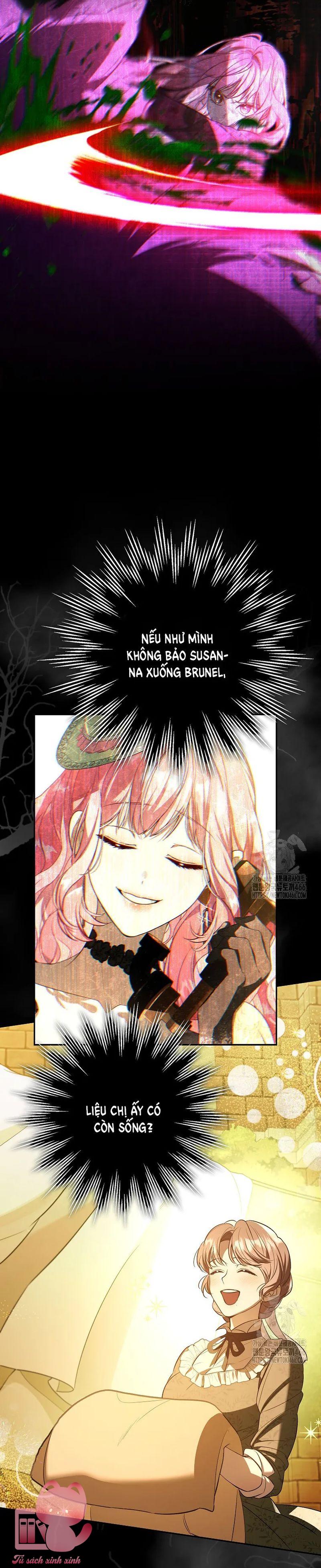 Những Nam Chính Bị Mắc Kẹt Trong Nhà Tôi - Chap 23 - Trang 8