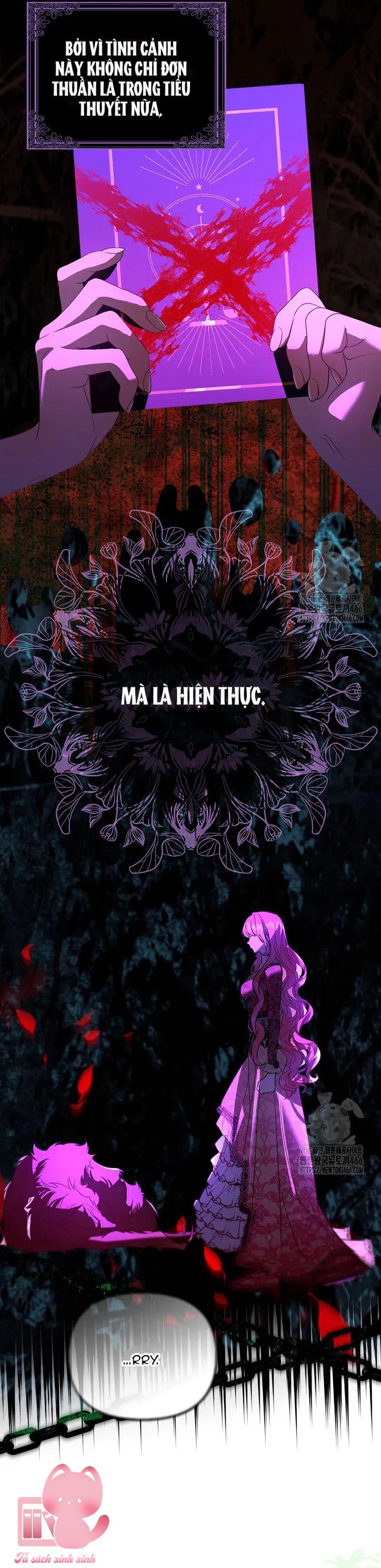 Những Nam Chính Bị Mắc Kẹt Trong Nhà Tôi - Chap 24 - Trang 16
