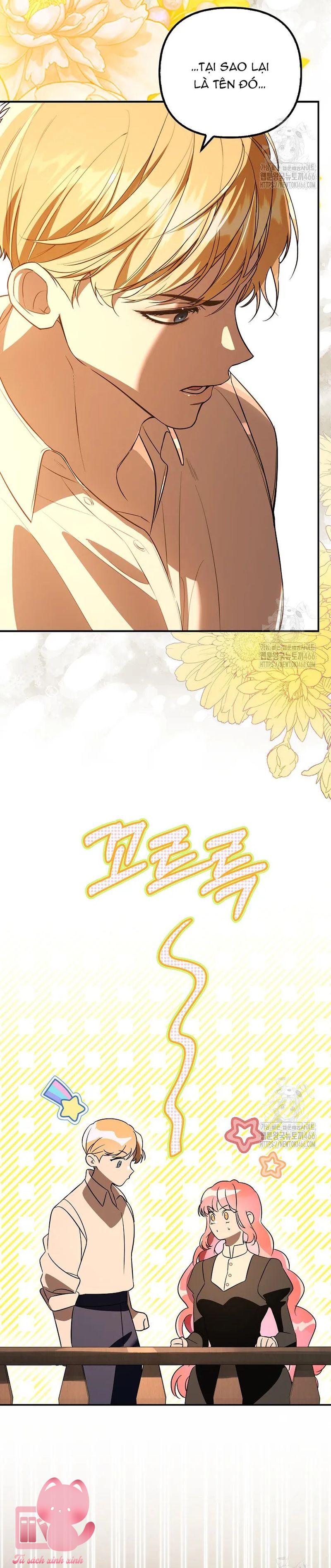 Những Nam Chính Bị Mắc Kẹt Trong Nhà Tôi - Chap 24 - Trang 18
