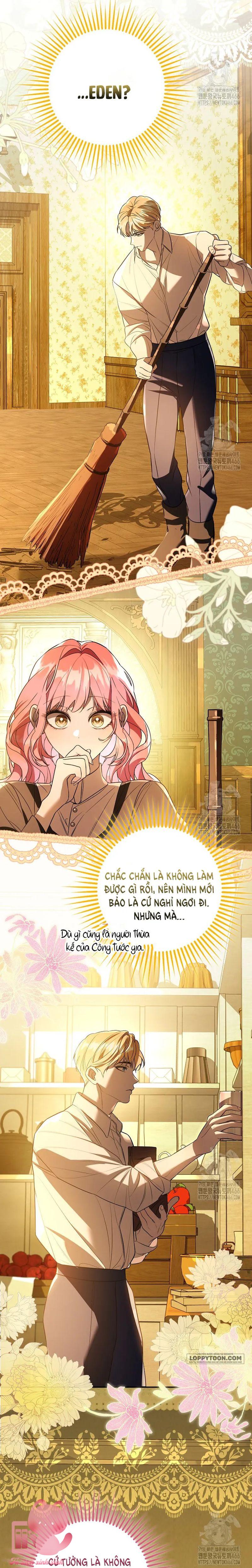 Những Nam Chính Bị Mắc Kẹt Trong Nhà Tôi - Chap 24 - Trang 20