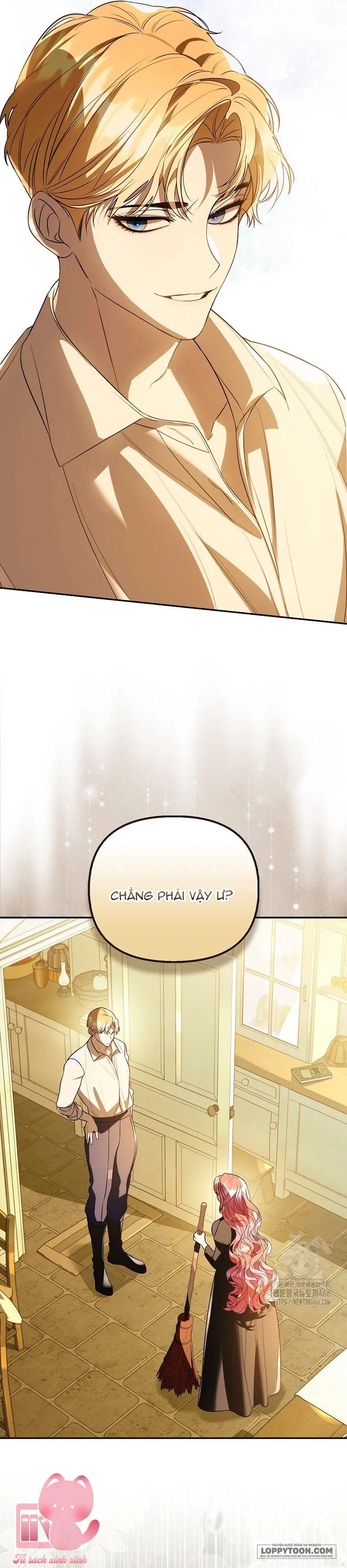 Những Nam Chính Bị Mắc Kẹt Trong Nhà Tôi - Chap 24 - Trang 23