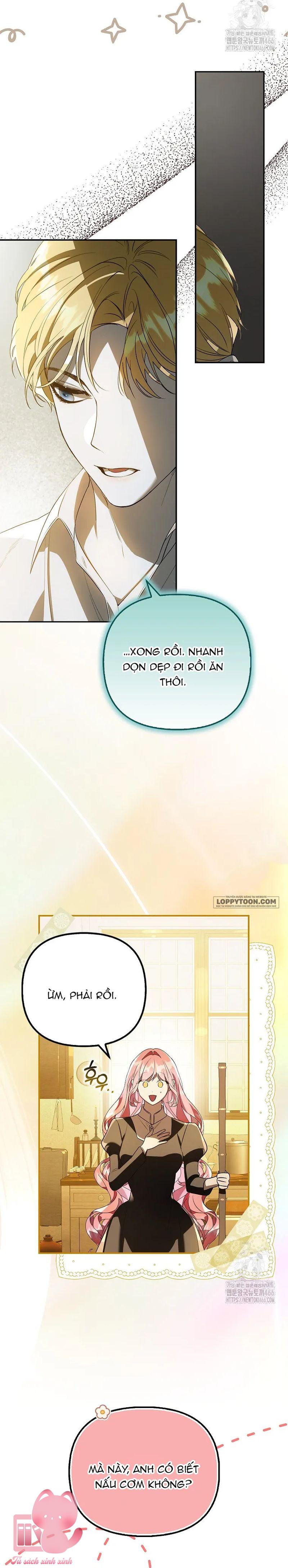 Những Nam Chính Bị Mắc Kẹt Trong Nhà Tôi - Chap 24 - Trang 26