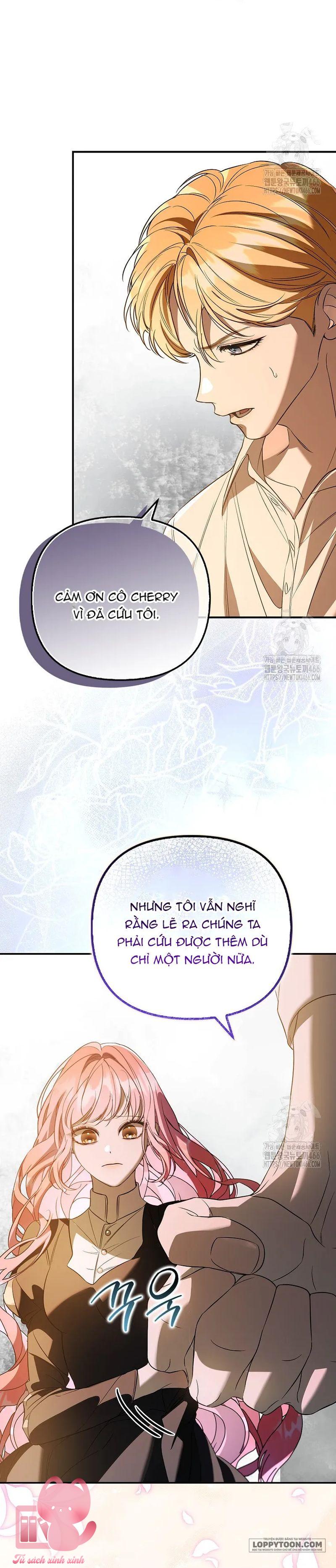 Những Nam Chính Bị Mắc Kẹt Trong Nhà Tôi - Chap 24 - Trang 4