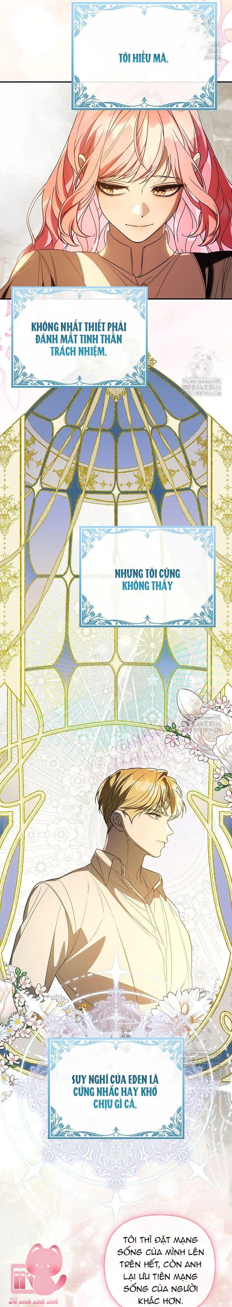Những Nam Chính Bị Mắc Kẹt Trong Nhà Tôi - Chap 24 - Trang 5
