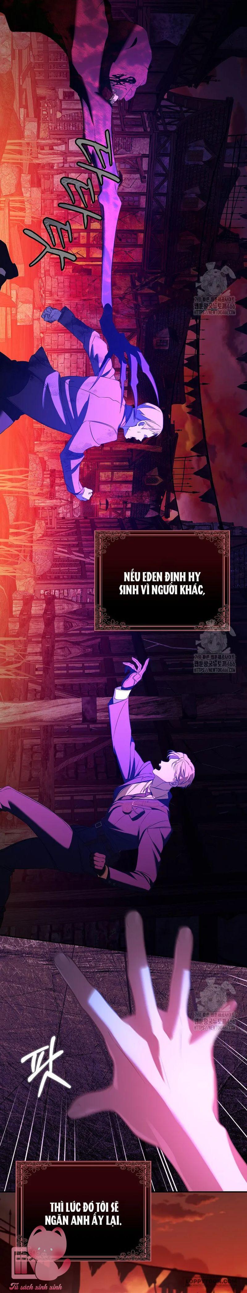 Những Nam Chính Bị Mắc Kẹt Trong Nhà Tôi - Chap 24 - Trang 7
