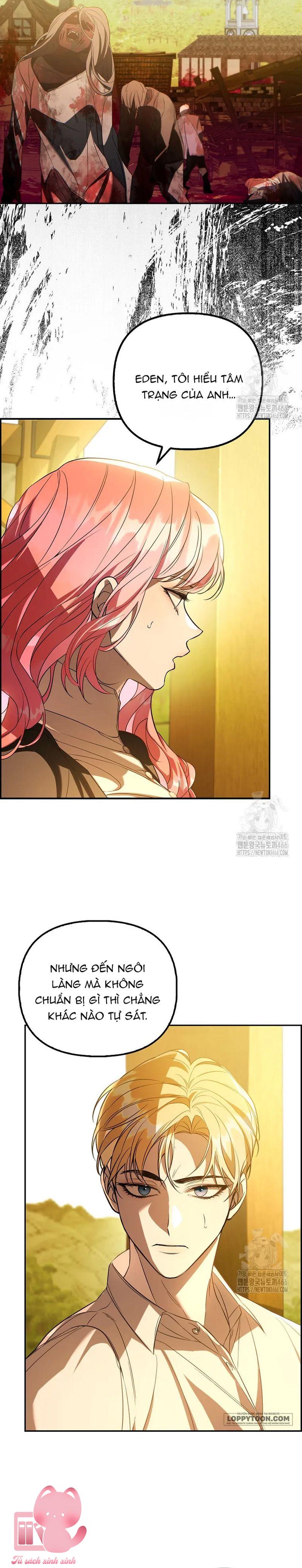 Những Nam Chính Bị Mắc Kẹt Trong Nhà Tôi - Chap 24 - Trang 10