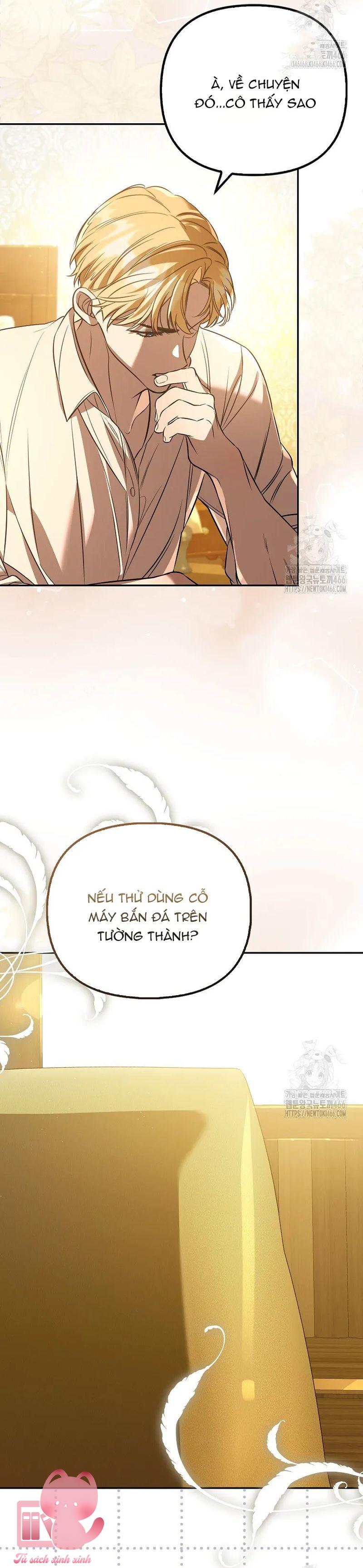 Những Nam Chính Bị Mắc Kẹt Trong Nhà Tôi - Chap 25 - Trang 13