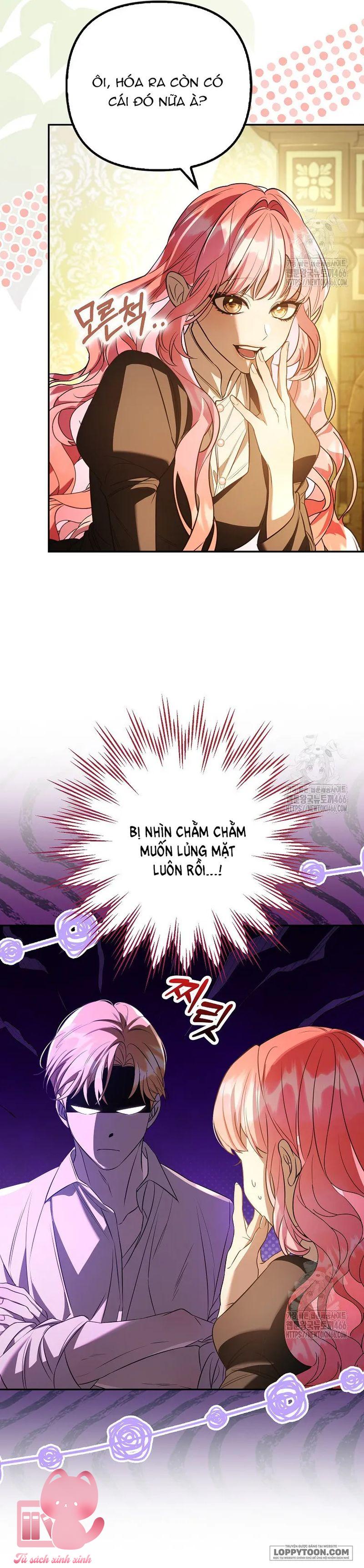 Những Nam Chính Bị Mắc Kẹt Trong Nhà Tôi - Chap 25 - Trang 15