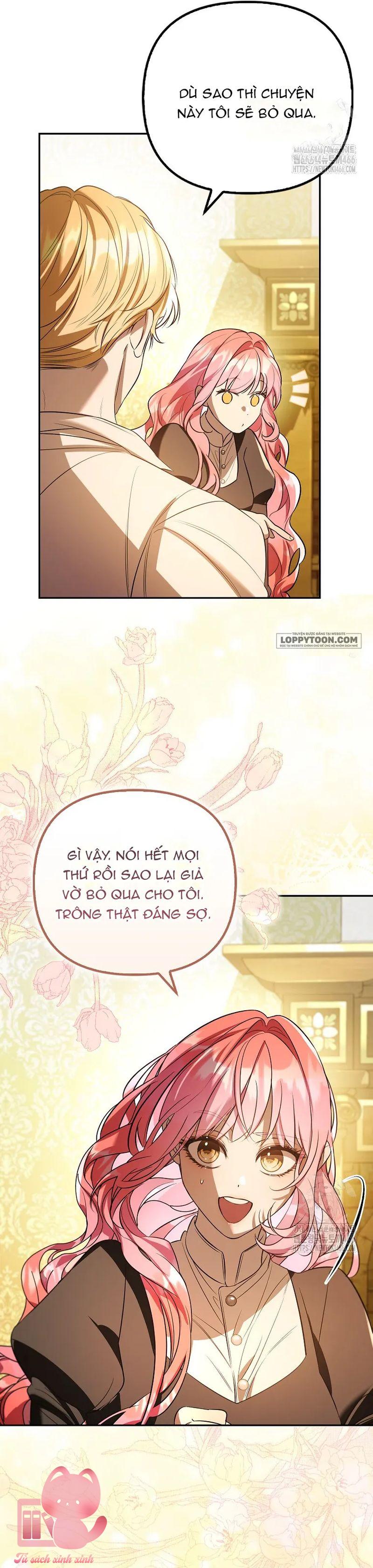 Những Nam Chính Bị Mắc Kẹt Trong Nhà Tôi - Chap 25 - Trang 17