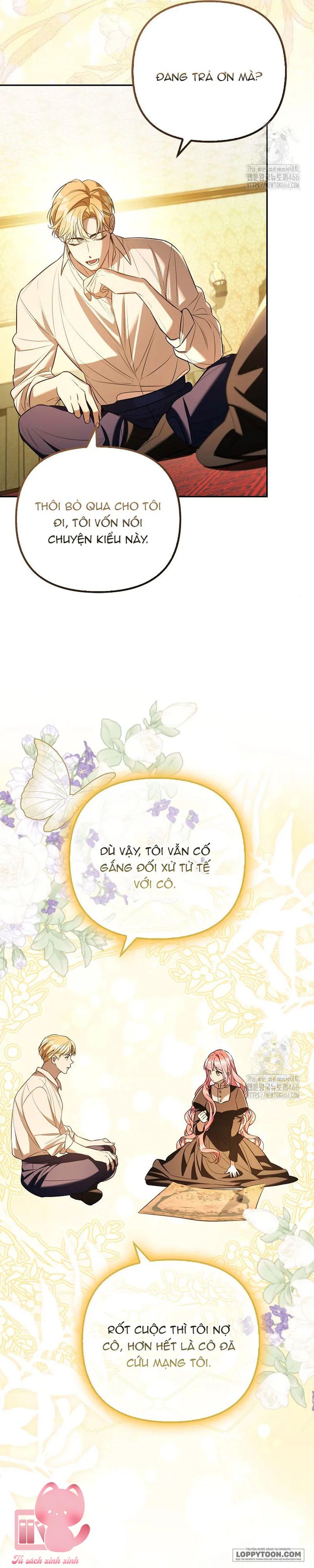 Những Nam Chính Bị Mắc Kẹt Trong Nhà Tôi - Chap 25 - Trang 18