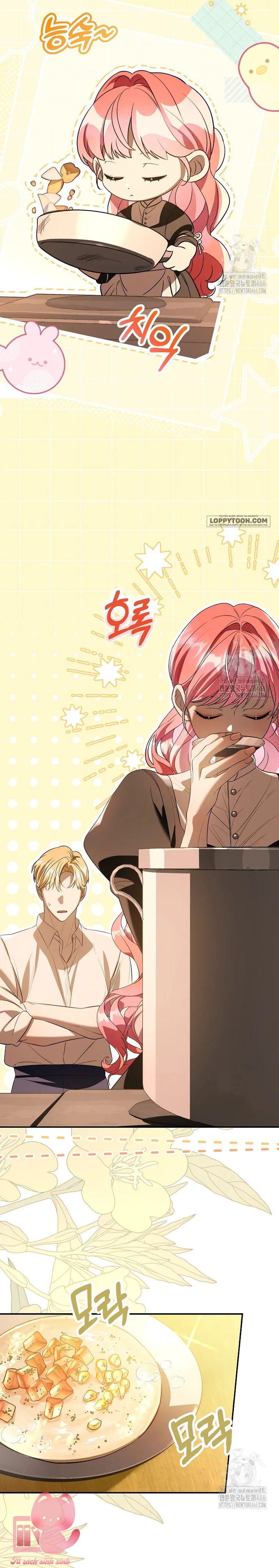 Những Nam Chính Bị Mắc Kẹt Trong Nhà Tôi - Chap 25 - Trang 3