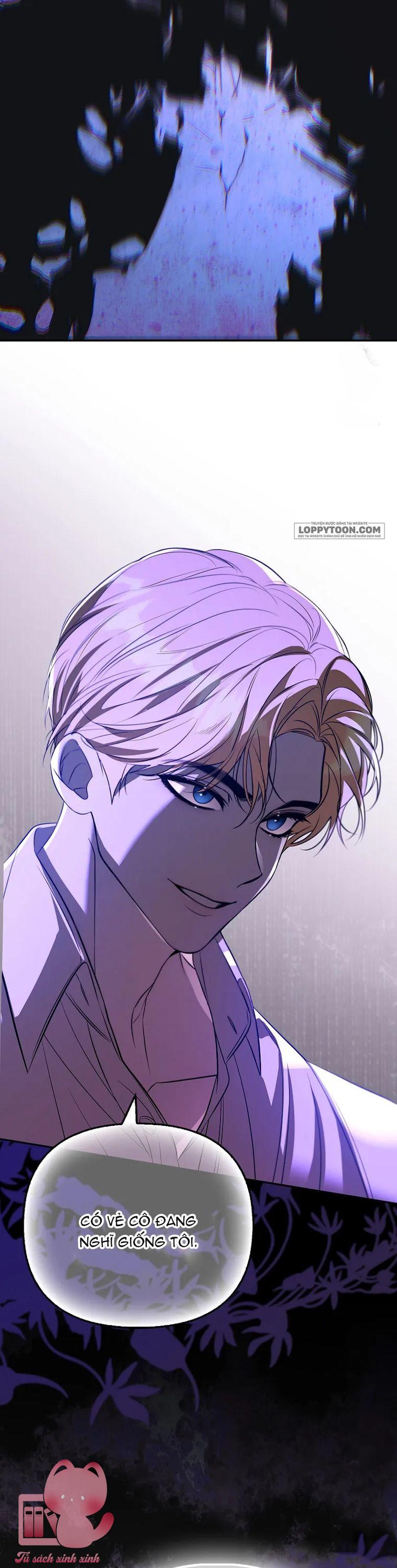 Những Nam Chính Bị Mắc Kẹt Trong Nhà Tôi - Chap 25 - Trang 23