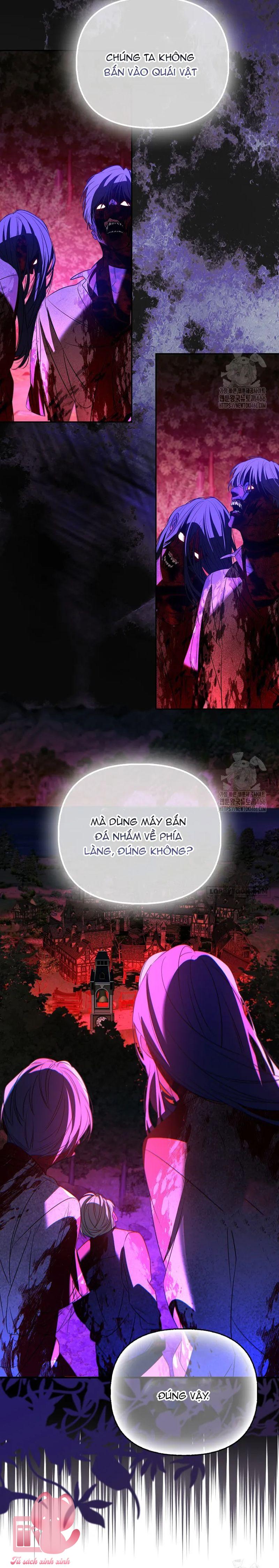 Những Nam Chính Bị Mắc Kẹt Trong Nhà Tôi - Chap 25 - Trang 24