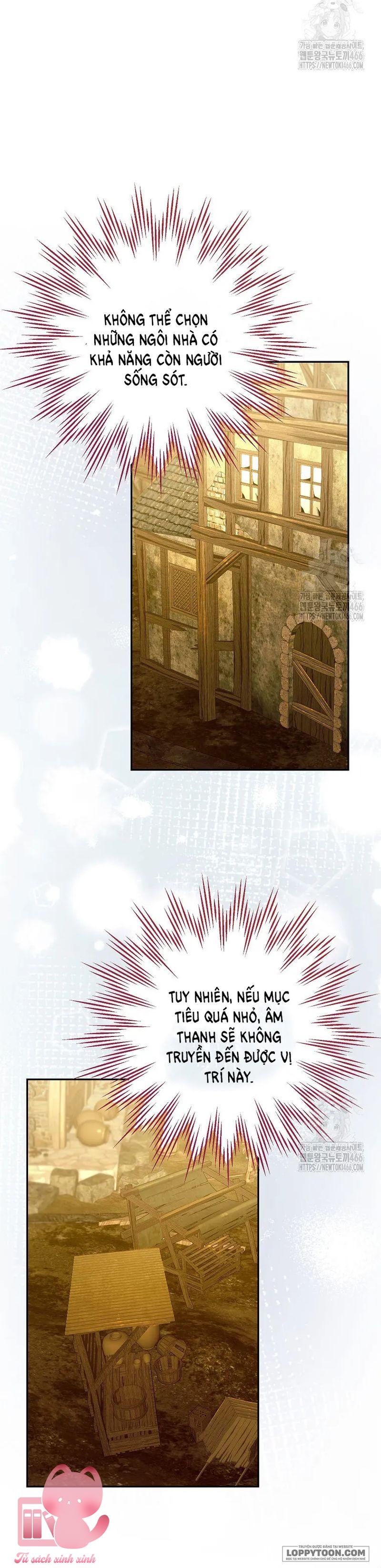 Những Nam Chính Bị Mắc Kẹt Trong Nhà Tôi - Chap 25 - Trang 25