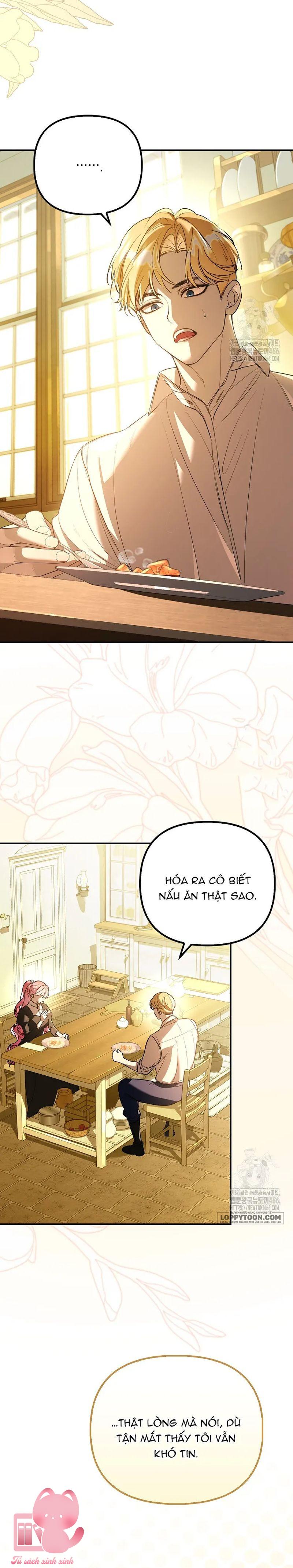 Những Nam Chính Bị Mắc Kẹt Trong Nhà Tôi - Chap 25 - Trang 4