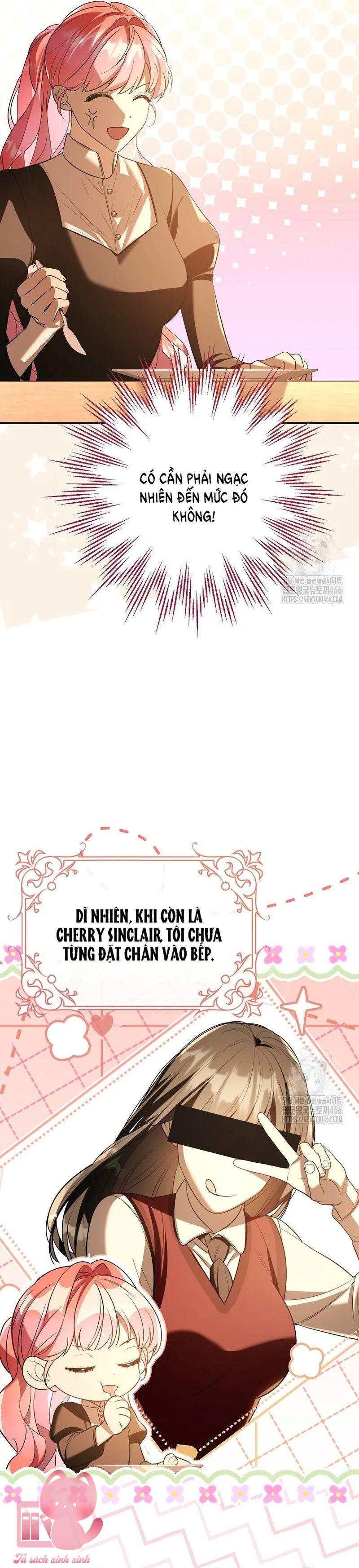 Những Nam Chính Bị Mắc Kẹt Trong Nhà Tôi - Chap 25 - Trang 5