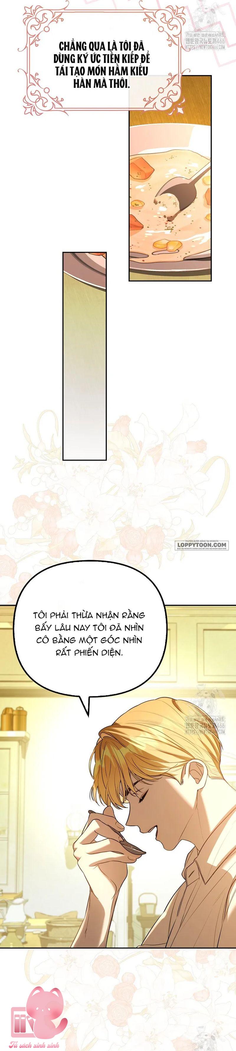Những Nam Chính Bị Mắc Kẹt Trong Nhà Tôi - Chap 25 - Trang 6
