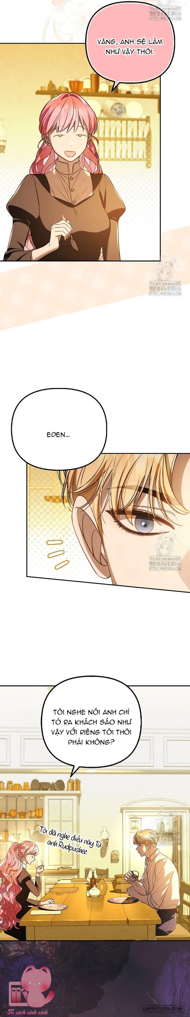 Những Nam Chính Bị Mắc Kẹt Trong Nhà Tôi - Chap 25 - Trang 7