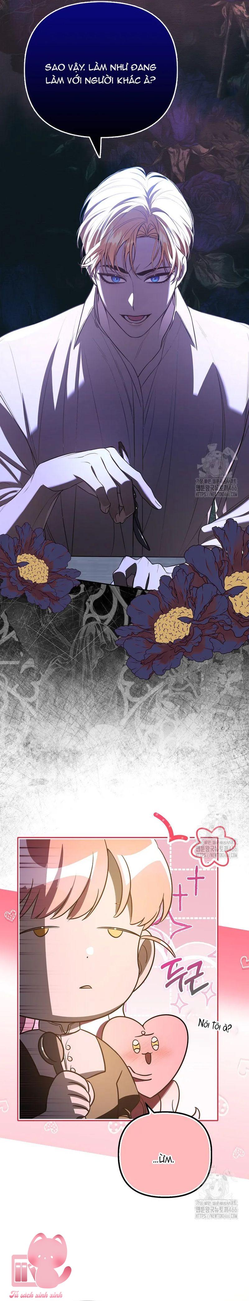 Những Nam Chính Bị Mắc Kẹt Trong Nhà Tôi - Chap 25 - Trang 8