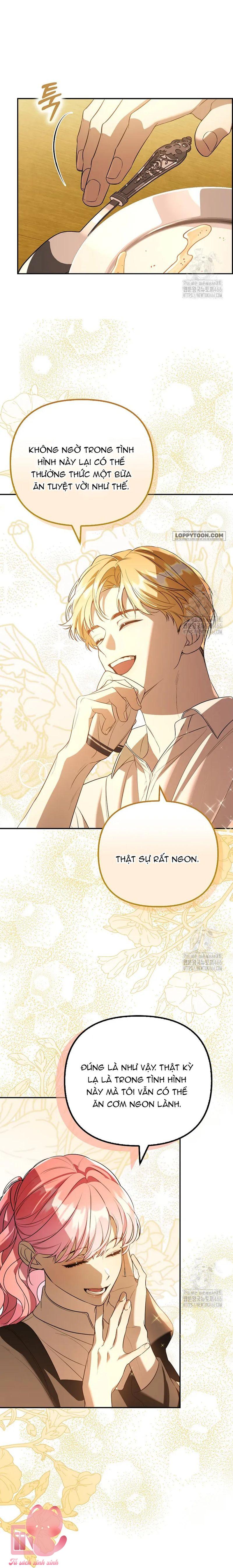 Những Nam Chính Bị Mắc Kẹt Trong Nhà Tôi - Chap 25 - Trang 10
