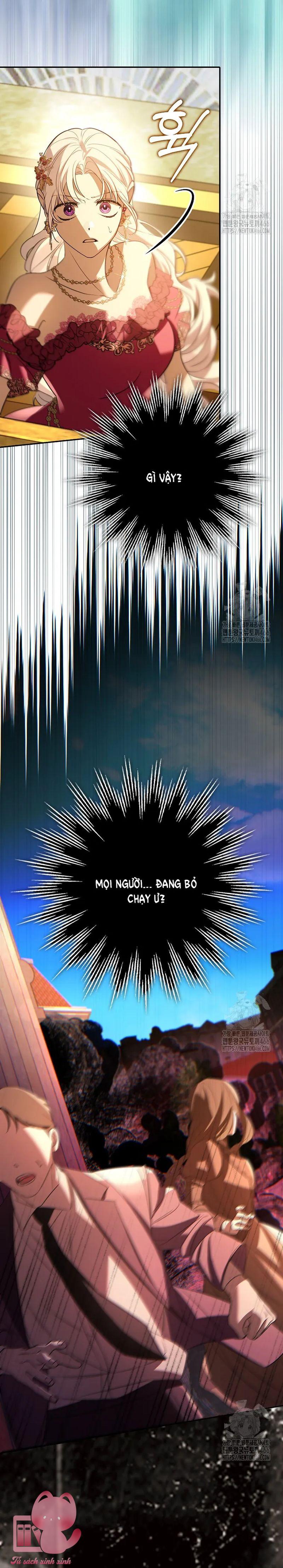 Những Nam Chính Bị Mắc Kẹt Trong Nhà Tôi - Chap 26 - Trang 11