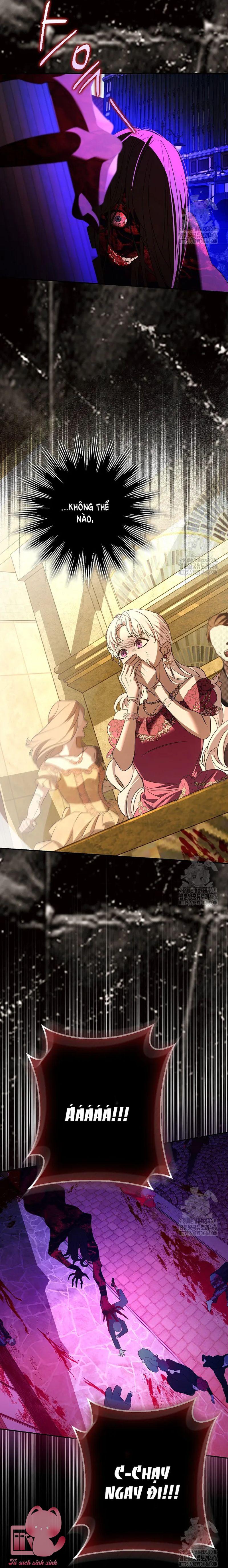 Những Nam Chính Bị Mắc Kẹt Trong Nhà Tôi - Chap 26 - Trang 12