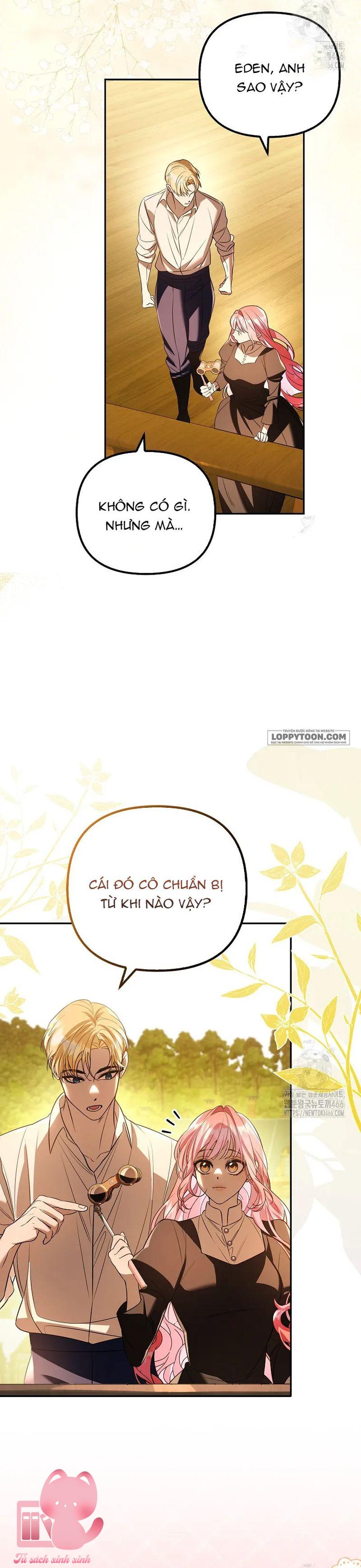 Những Nam Chính Bị Mắc Kẹt Trong Nhà Tôi - Chap 26 - Trang 16