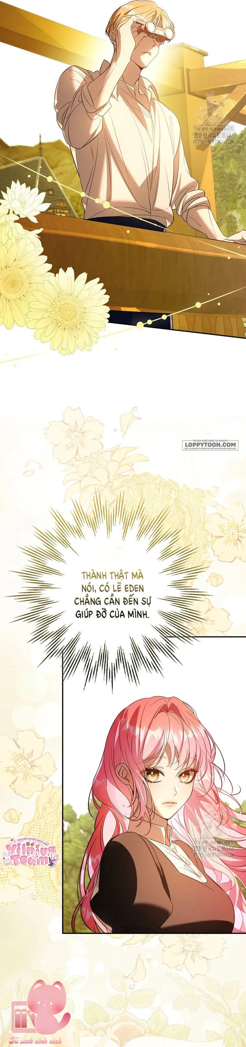 Những Nam Chính Bị Mắc Kẹt Trong Nhà Tôi - Chap 26 - Trang 19